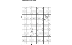 Zelfstandig rekenen 4 werkboek (5 stuks)