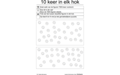 Logische breinbrekers small (5 stuks)