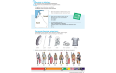 Kerndoeltrainer Tijdvak werkboek groep 5 (5 stuks)