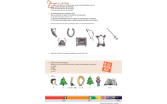 Kerndoeltrainer Tijdvak werkboek groep 8 (5 stuks)