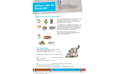 Kerndoeltrainer Tijdvak werkboek groep 8 (5 stuks)