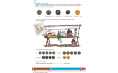 Kerndoeltrainer Tijdvak werkboek groep 8 (5 stuks)