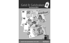 Kerndoeltrainer Geld & Geldzaken B antwoorden
