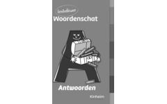 Kerndoeltrainer Woordenschat A antwoordenboek