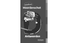 Kerndoeltrainer Woordenschat D antwoordenboek
