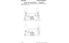 Mijn Boek groep 1 (5 stuks)