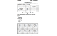 Mijn Boek groep 7 (5 stuks)