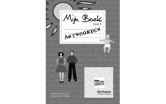 Mijn Boek groep 3 antwoordenboek