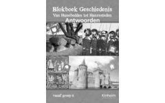 Blokboek geschiedenis groep 6 (herzien) antwoorden