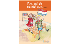 Pien wil de wereld zien 1 (5 stuks)