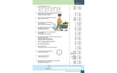 Blokboek redactiesommen groep 4 voorloper (5 stuks)