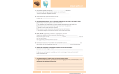 Blokboek natuur groep 7 (5 stuks)