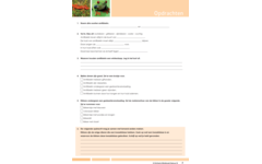 Blokboek natuur groep 8 (5 stuks)