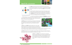 Blokboek natuur groep 8 (5 stuks)