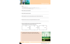 Blokboek natuur groep 8 (5 stuks)