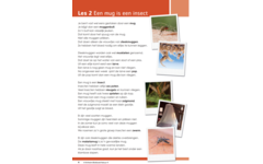 Blokboek natuur groep 4