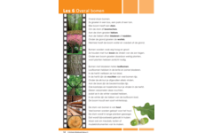 Blokboek natuur groep 4