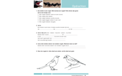 Blokboek natuur groep 4