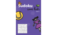 Sudoku voor Kids 2 groep 4