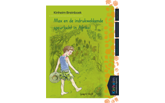 Max en de indrukwekkende speurtocht in Afrika!