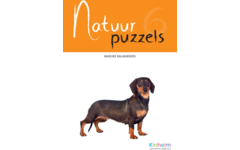 Natuurpuzzels groep 6 (5 stuks)