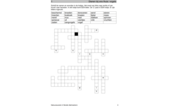 Natuurpuzzels groep 6 (5 stuks)