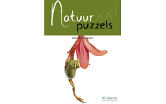Natuurpuzzels XXL groep 8 (5 stuks)