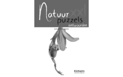 Natuurpuzzels XXL groep 8 antwoorden