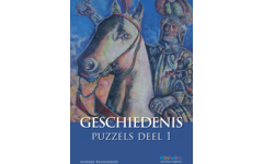 Geschiedenispuzzels groep 6 deel 1 (5 stuks)
