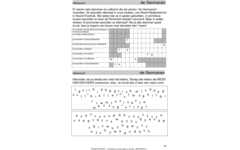 Geschiedenispuzzels groep 6 deel 1 (5 stuks)