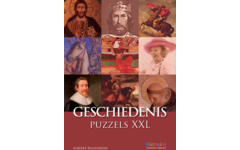 Geschiedenispuzzels XXL groep 8