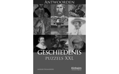 Geschiedenispuzzels XXL groep 8 antwoorden