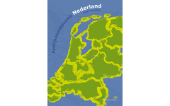 Aardrijkskundepuzzels groep 5 Nederland