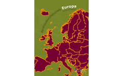 Aardrijkskundepuzzels groep 7 Europa
