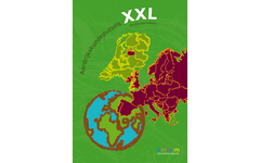 Aardrijkskundepuzzels XXL groep 8