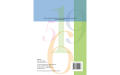 Blokboek Metriek groep 4 (5 stuks)