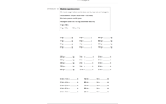 Blokboek Metriek groep 6 (5 stuks)