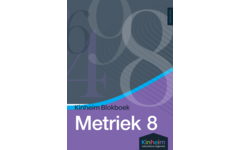 Blokboek Metriek groep 8