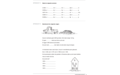 Blokboek Metriek groep 8