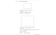 Blokboek Metriek groep 8