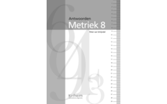 Blokboek Metriek groep 8 antwoorden