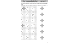 Leuk rekenen groep 3 deel 1 (5 stuks)