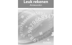 Leuk rekenen groep 3-8 antwoorden
