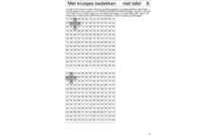 Leuk rekenen groep 4-5 deel 3 (5 stuks)