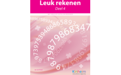 Leuk rekenen groep 5-6 deel 4 (5 stuks)