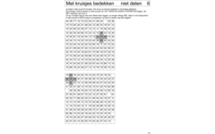 Leuk rekenen groep 5-6 deel 4 (5 stuks)