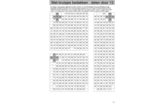 Leuk rekenen groep 7-8 deel 6 (5 stuks)