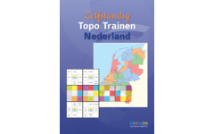 Zelfstandig topo trainen Nederland (5 stuks)