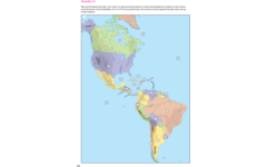 Zelfstandig topo trainen Wereld (5 stuks)