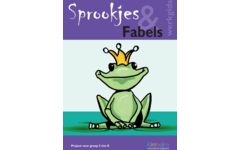 Sprookjes en fabels werkgids